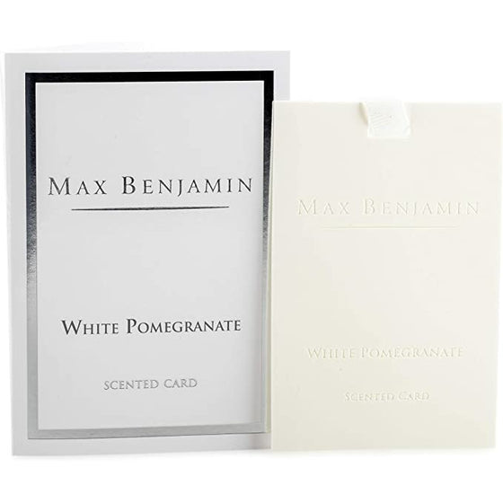 WHITE POMEGRANATE - Lõhnakaart