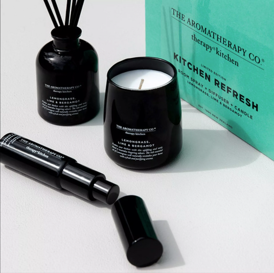 KEITTIÖTERAPIA - Kynttilä - 260g