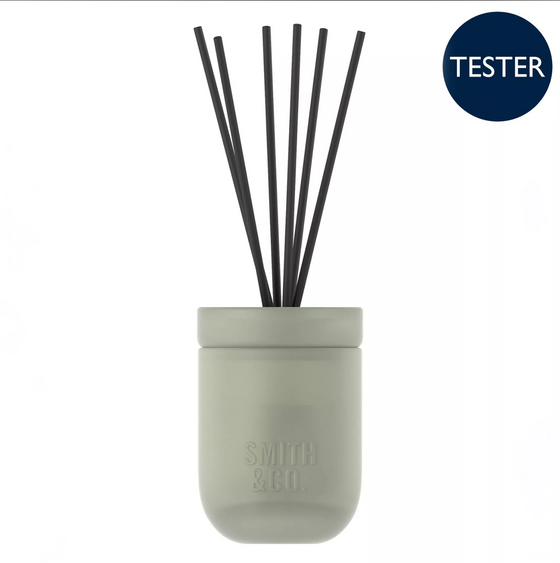Smith & Co ruumilõhnastaja - 200 ml – ambra & freesia (Tester)