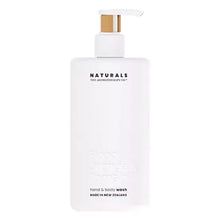  Naturals käte- ja kehapesugeel- 400 ml