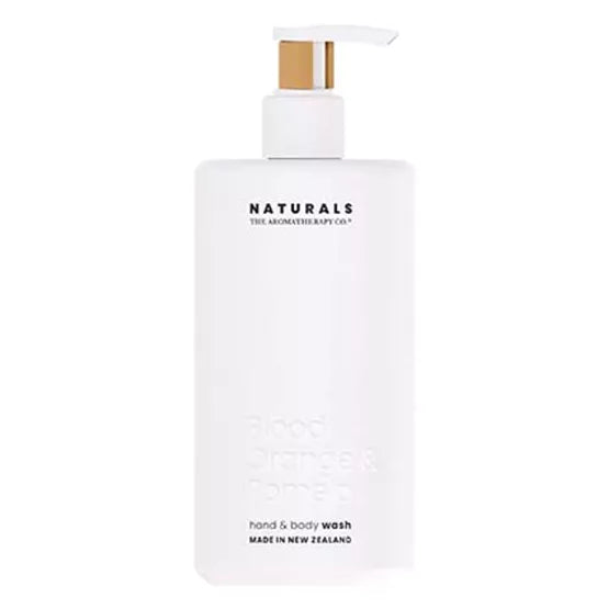 Naturals käte- ja kehapesugeel- 400 ml