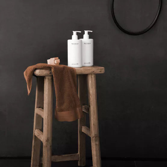 Naturals käte- ja kehapesugeel- 400 ml