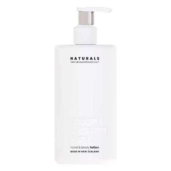 Naturals käte- ja kehakreem - 400 ml – kookos & kirevili