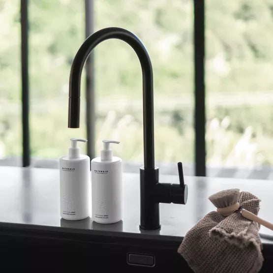 Naturals käte- ja kehakreem - 400 ml – kookos & kirevili