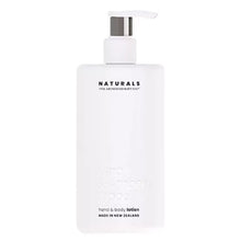  Naturals käte- ja kehakreem - 400 ml – neroli & ambra-puit