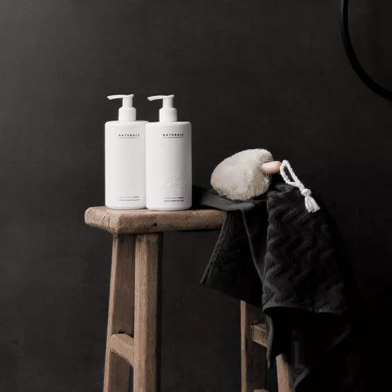 Naturals käte- ja kehakreem - 400 ml – neroli & ambra-puit