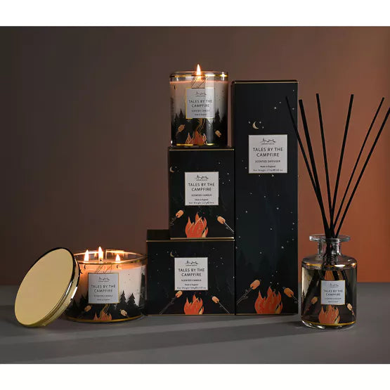 The London Wax Company – Tales By The Campfire toalõhnastaja - 177 ml