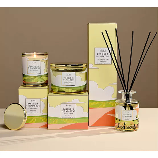 The London Wax Company – Dancing In The Meadows lõhnaküünal - 227 g