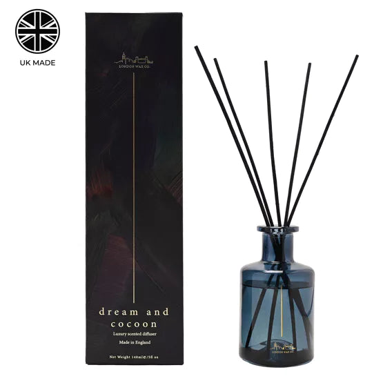 The London Wax Company – Dream & Cocoon toalõhnastaja 148 ml