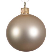  LASI - Kuusenkoristeet - 6 kpl - Helmi