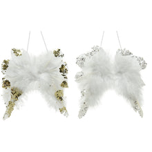  WINGS - Joulukoristeet - 2 kpl