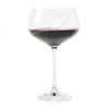 WITH LOVE - Punase veini klaas - 600ml