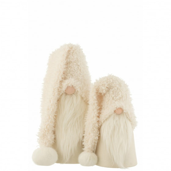 Koristeellinen joulupukki