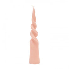  RM - Kierretty kynttilä - 25cm
