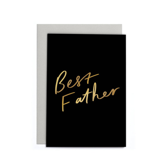 BEST FATHER - Kaart