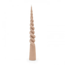  RM - Kierretty kynttilä - 35cm
