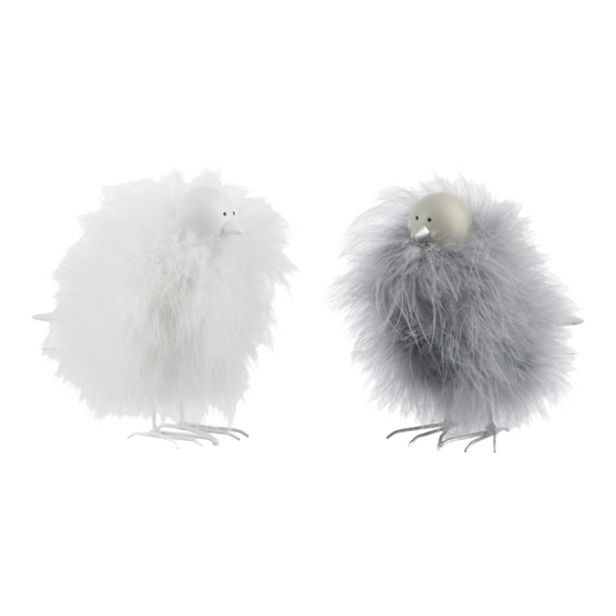 FLUFFY - joulukoristeita