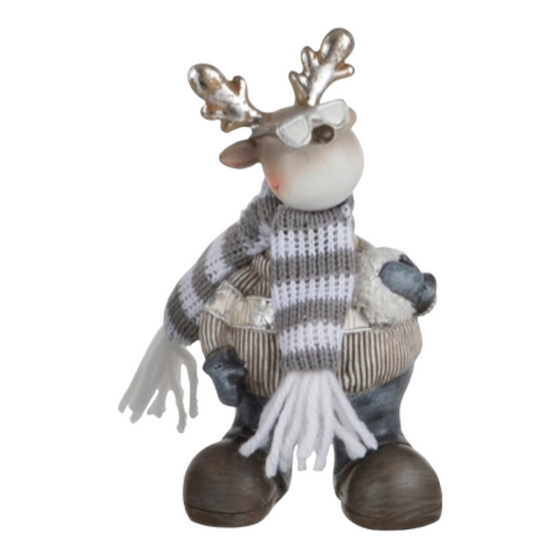 PORO - joulukoristeita