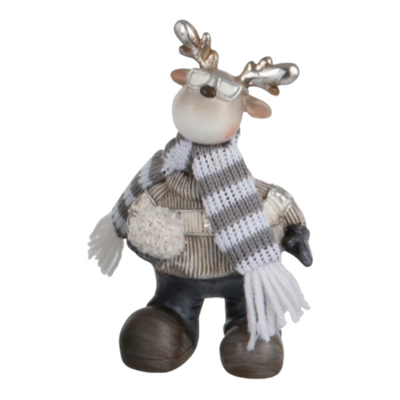 PORO - joulukoristeita