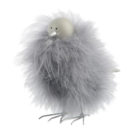 FLUFFY - joulukoristeita