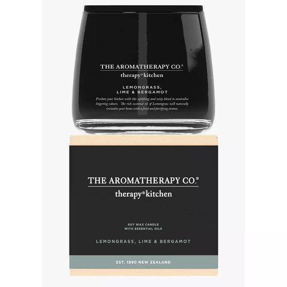 KITCHEN THERAPY - Küünal - 260g