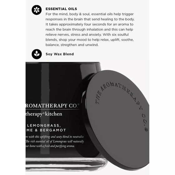 KITCHEN THERAPY - Küünal - 260g