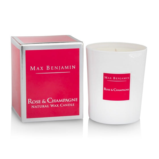ROSE&CHAMPAGNE - Lõhnaküünal
